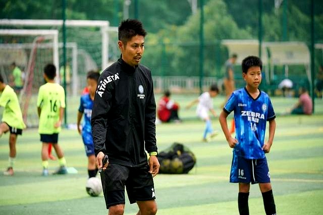 Kysports-关于中国足球青训国际交流项目持续深耕，开拓海外市场的信息